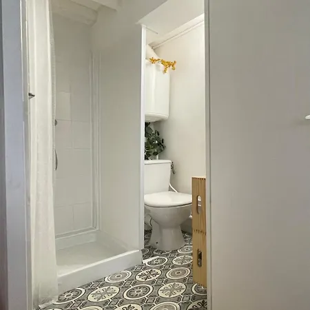 Apartment Beau Gare De Lyon *